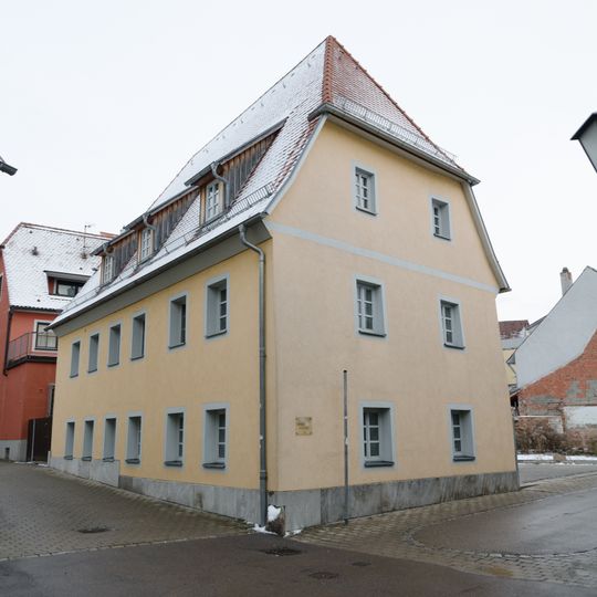 Wohnhaus