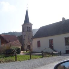 Église Saint-Barthélemy de Cuzy