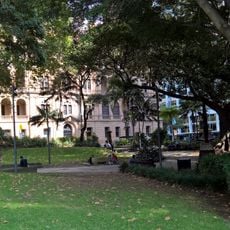 Macquarie Place