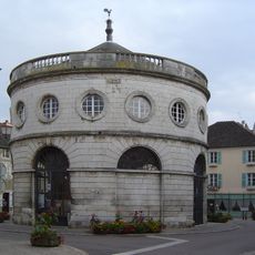 Halle ronde de Givry