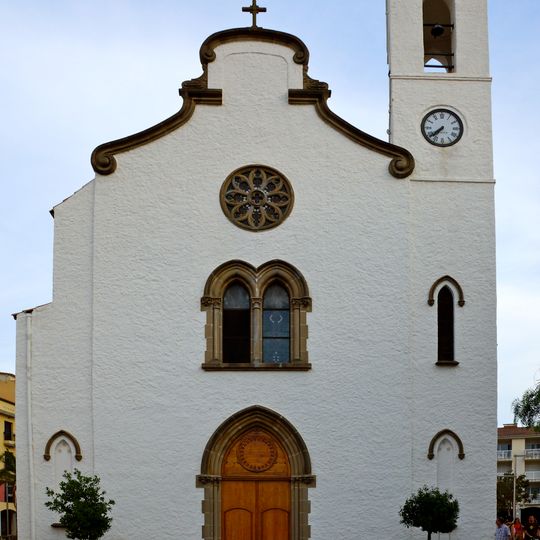 Iglesia de Sant Antoni de Calonge