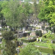 Hauptfriedhof Würzburg