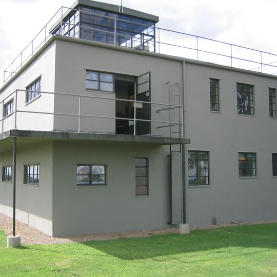 100th Bomb Group Memorial Museum