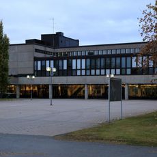 Pohjankartano School