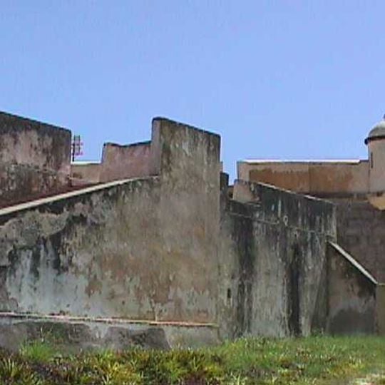 San Antonio de la Eminencia Castle