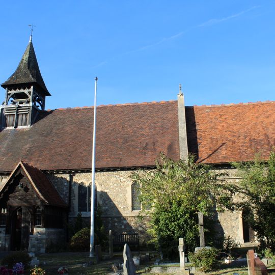 Church of St Catherine