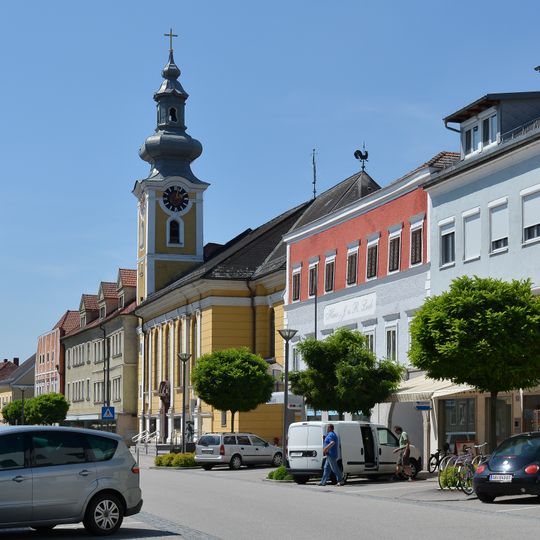 Neumarkt im Hausruckkreis