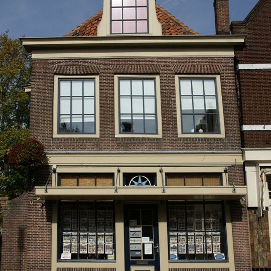 Westerstraat 162, Enkhuizen