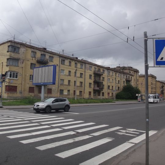 Kondratievsky Residential Complex