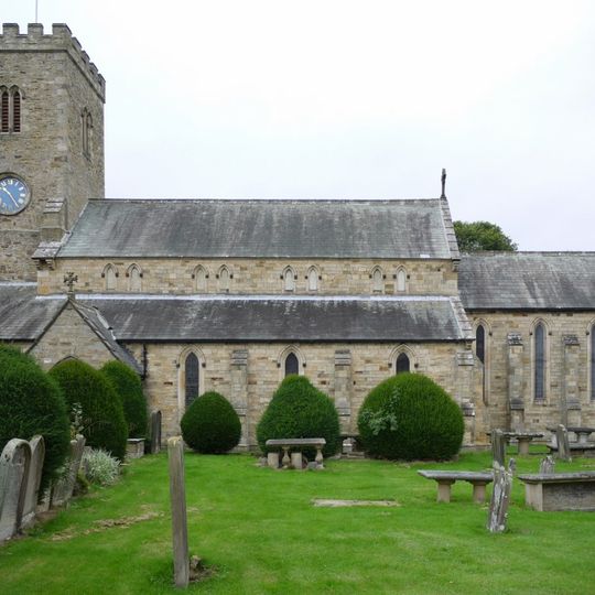 Church of St Mary and St Stephen