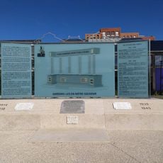 War memorial