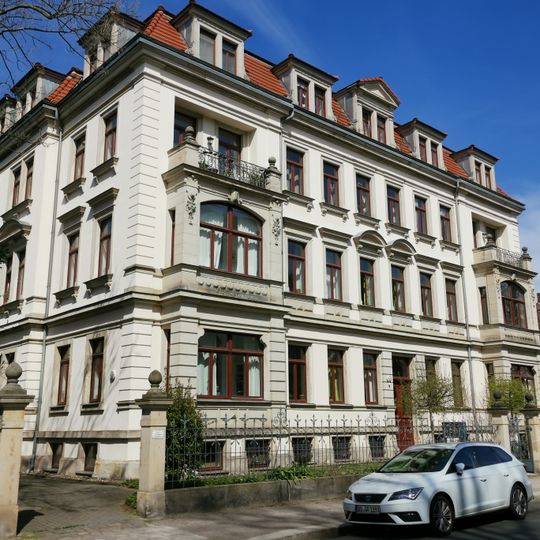 Voglerstraße 10