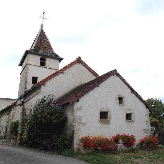 Église Saint-Maurice de Chatonnay