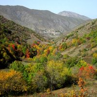 shahrestān di Abbasabad