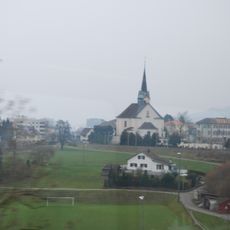 Catholic church of St. Maurice