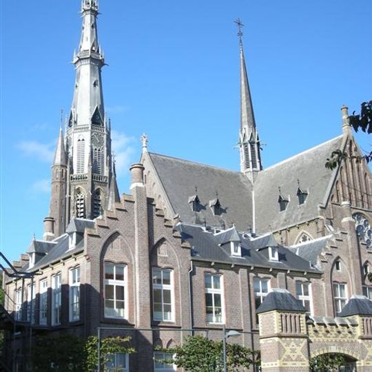 Sint-Bonifatiuskerk