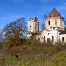 Церковь Смоленская (Пятница Плот)