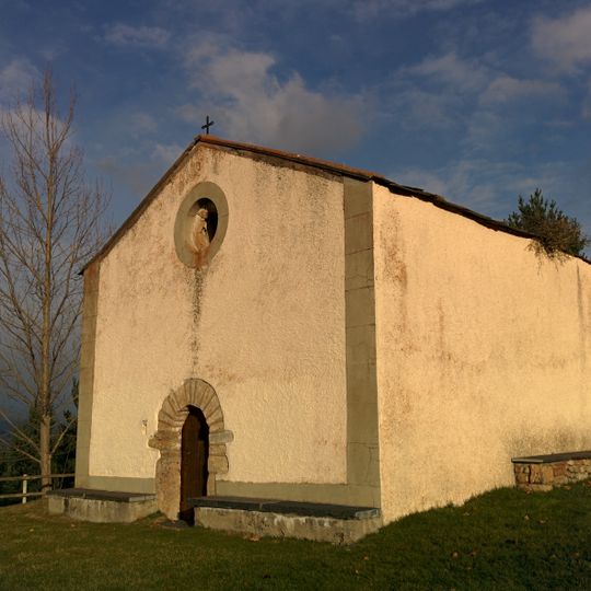 Sant Grau del Puig d'Urús