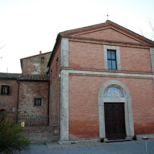 Chiesa del Santissimo Nome di Maria