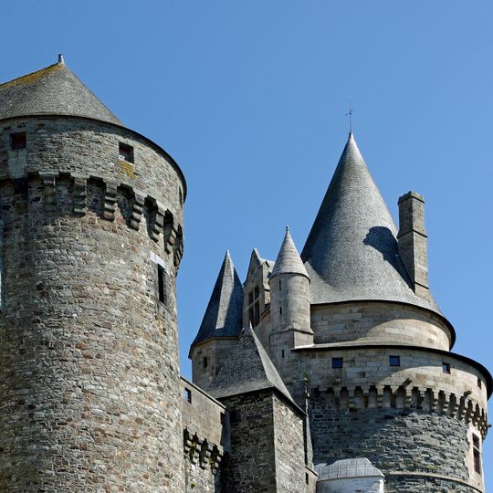 Tour de l'Argenterie