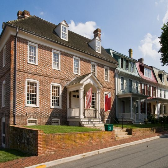 Chestertown Historic District
