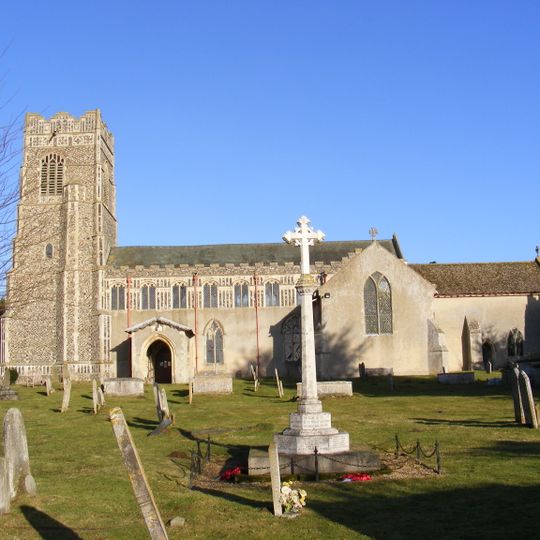 Church of St Mary the Virgin