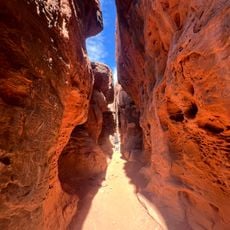 St. George Narrows