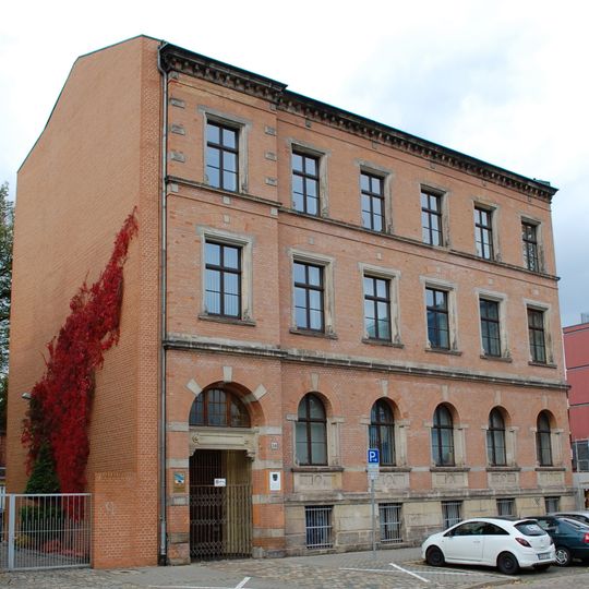 Fürstenwallstraße 10