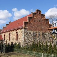 Regina Mundi church in Dobra