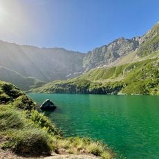 Lac de Peyrelade
