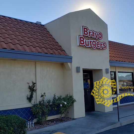 Bravo Burgers