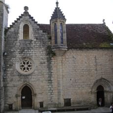 Chapelle Sainte-Anne de Rocamadour