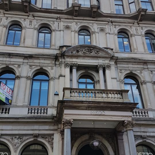 31-39 St Vincent Place, Scottish Amicable Life Assurance Society