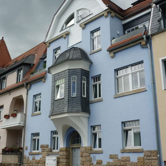 Wohnhaus Sörgelstraße 12