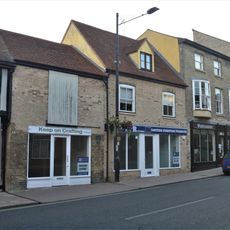 98A, 99 And 100, Risbygate Street