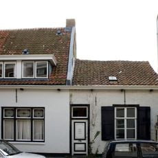 Liesbosstraat 1, Breda