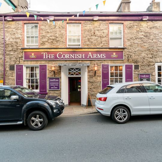 Cornish Arms Public House