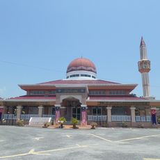 Haji Ahmad Shah Mosque