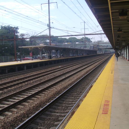 Trenton Transit Center