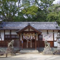 Ichisuka-jinja
