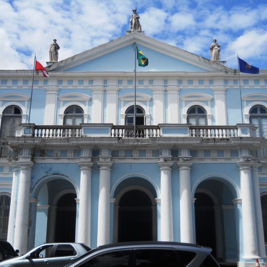 Palácio Antônio Lemos