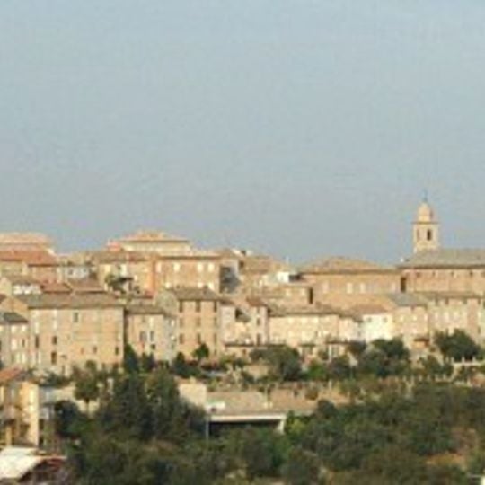 Monte San Pietrangeli