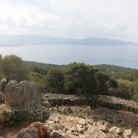 Castellu di Cuntorba