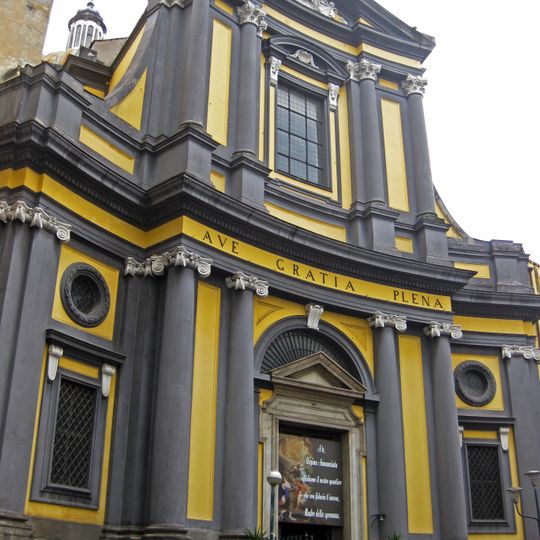 Basilica della Santissima Annunziata Maggiore