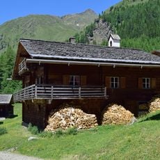 Almhütte vulgo Unter-Haider