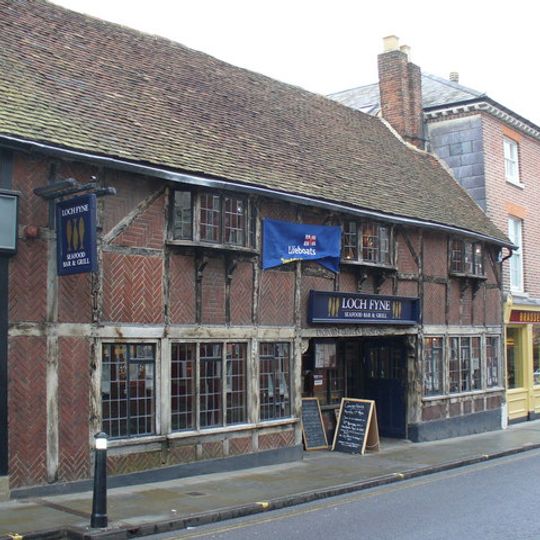 17 And 18, Jewry Street