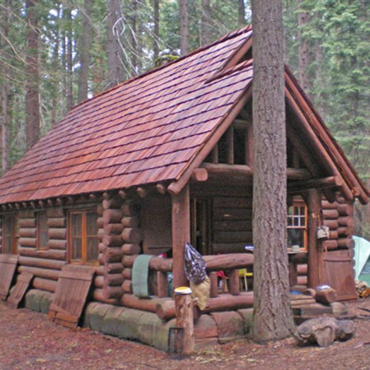 Redwood Meadow Ranger Station