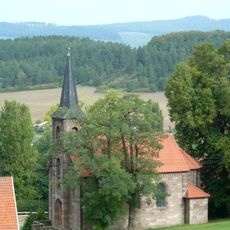 Protestant Church (Bornhagen)