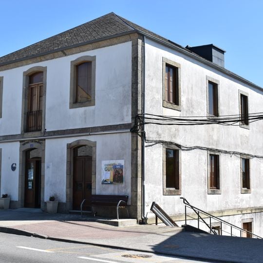 Biblioteca Municipal de Guitiriz - Casa Habanera