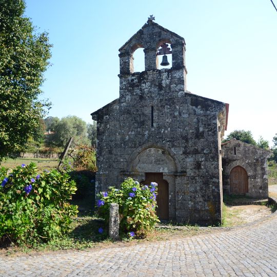 Capela românica da freguesia de Távora ou Capela de São João Baptista da Comenda